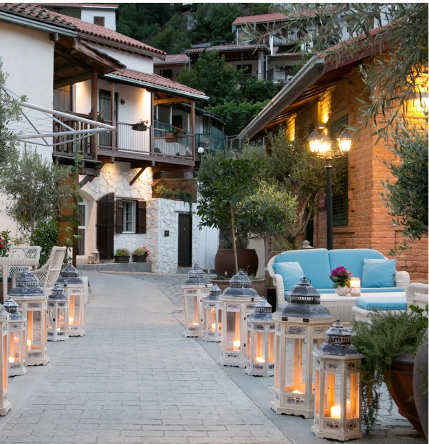 Destination events in Cyprus