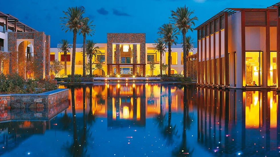 Amirandes Grecotel Exclusive Resorts