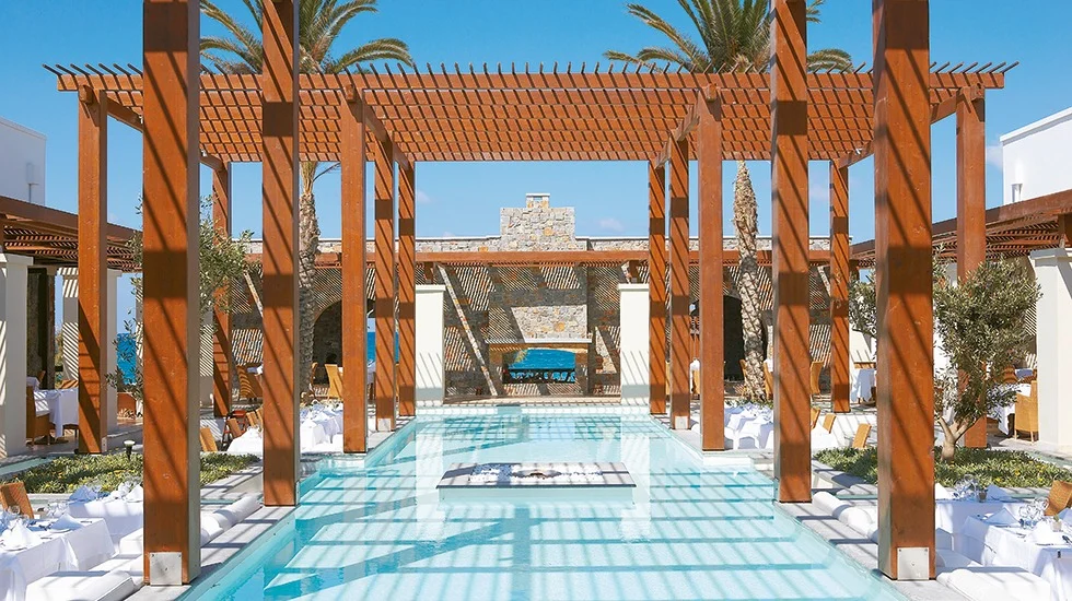 Amirandes Grecotel Exclusive Resorts