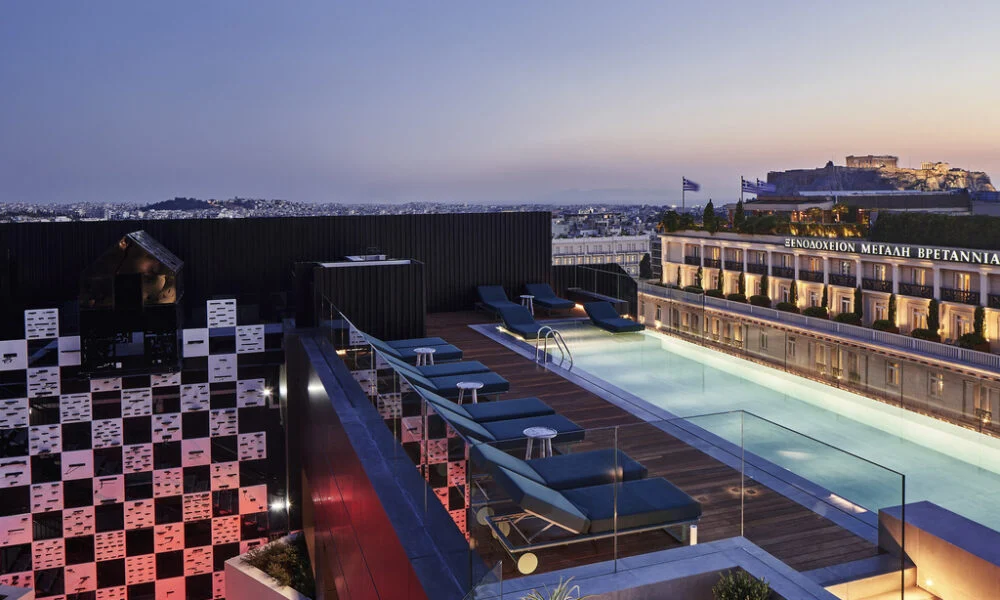 Athens Capital Center - MGallery