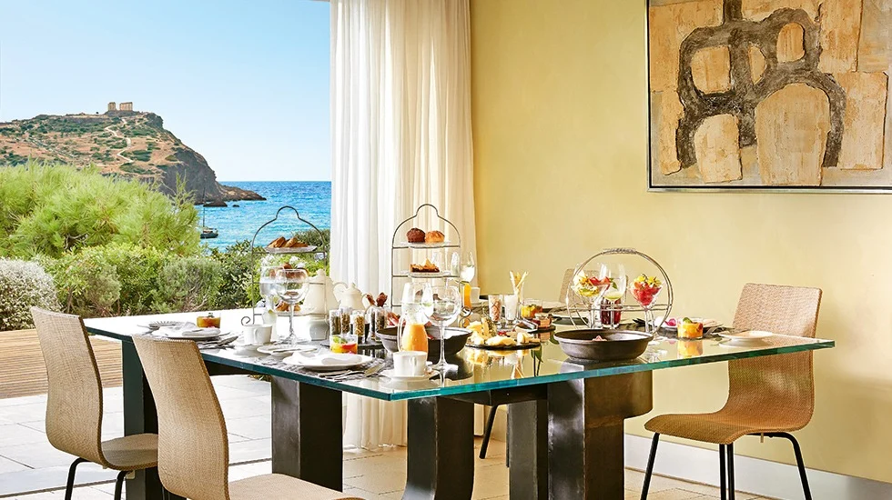 Cape Sounio Grecotel Exclusive Resorts