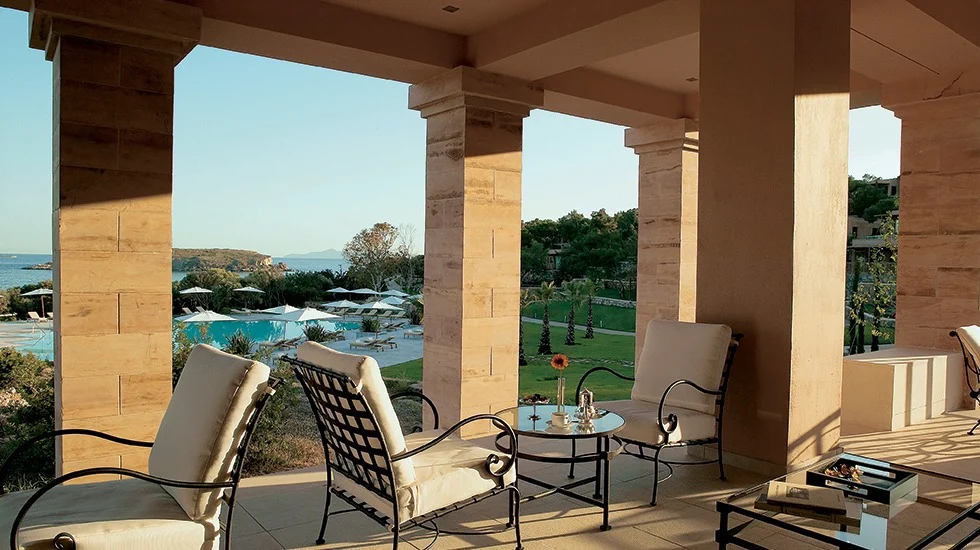 Cape Sounio Grecotel Exclusive Resorts