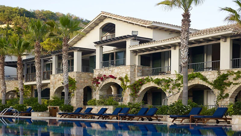 Columbia Beach Resort
