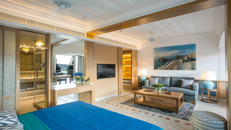 Columbia Beach Resort