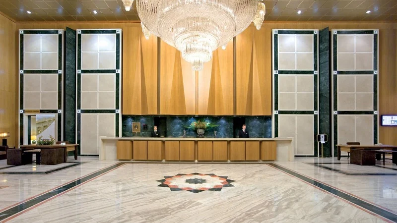 Divani Caravel Hotel