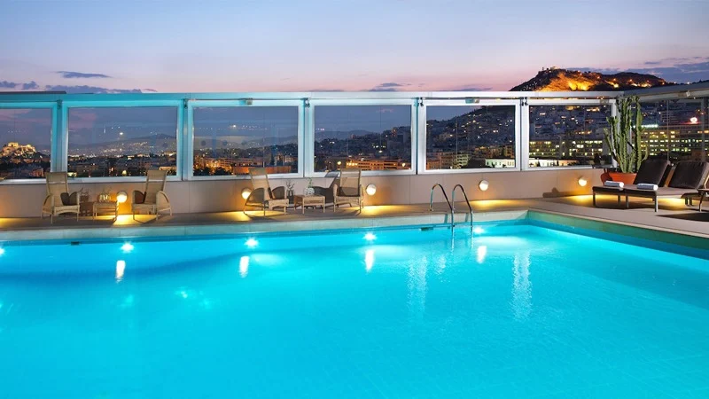 Divani Caravel Hotel