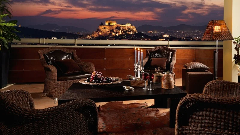 Divani Caravel Hotel
