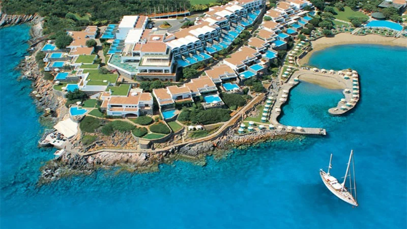Elounda Bay Palace
