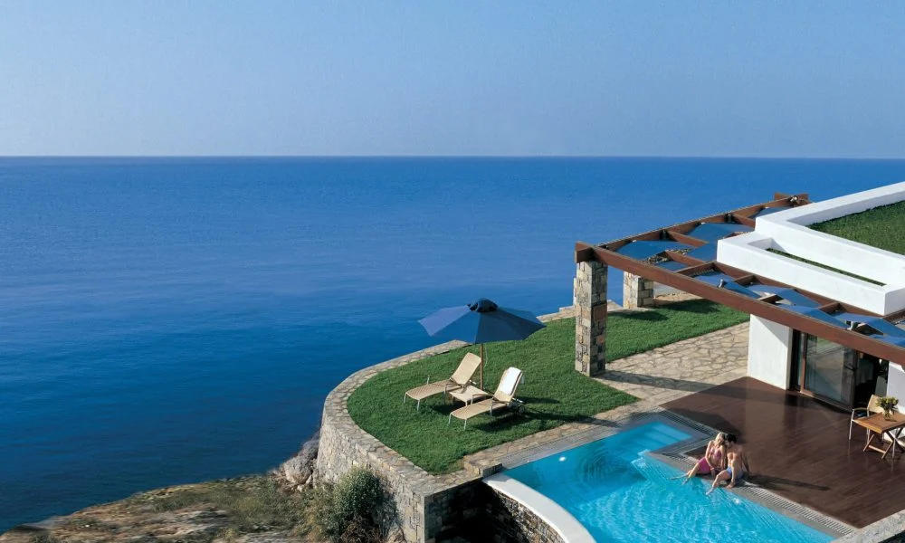 Grand Resort Lagonissi