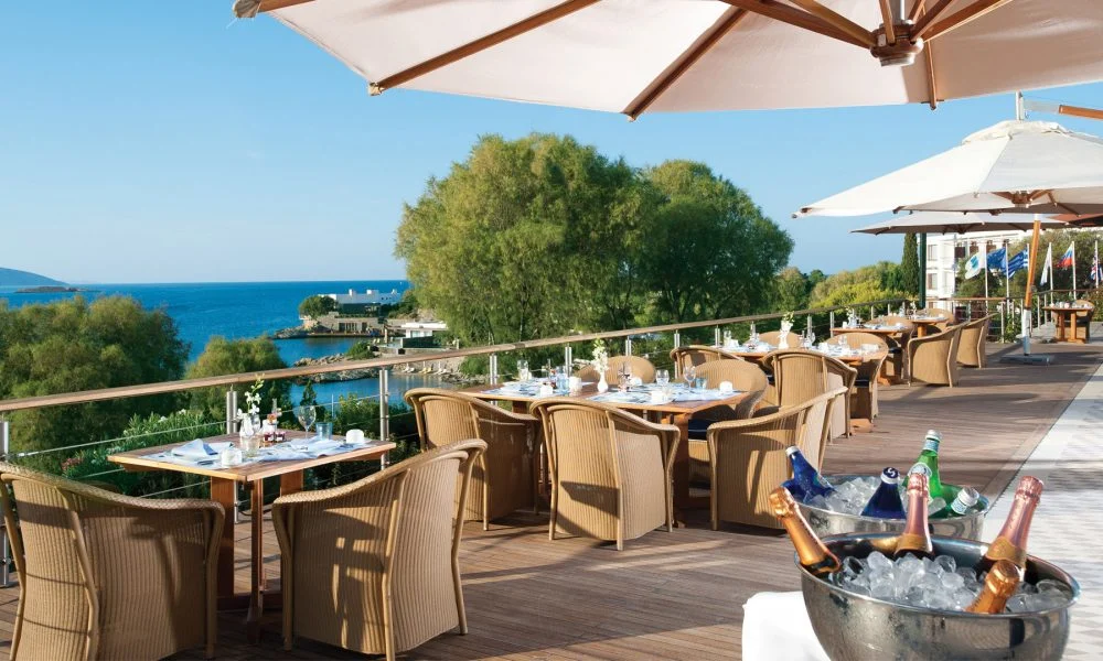 Grand Resort Lagonissi