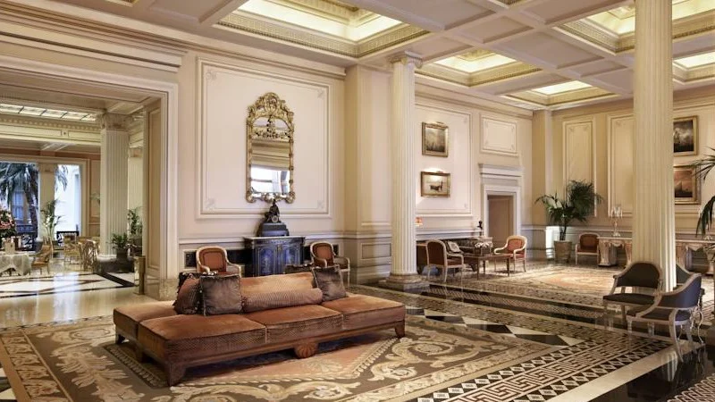 Grande Bretagne Hotel