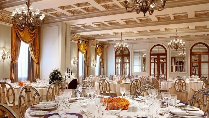 Grande Bretagne Hotel