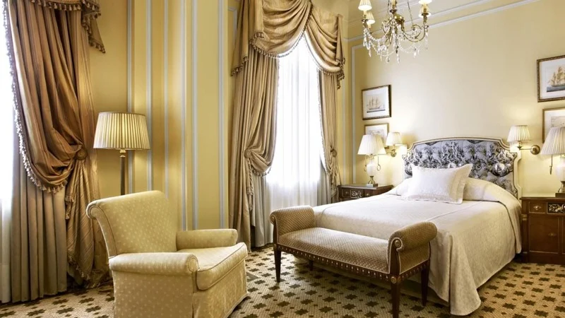 Grande Bretagne Hotel
