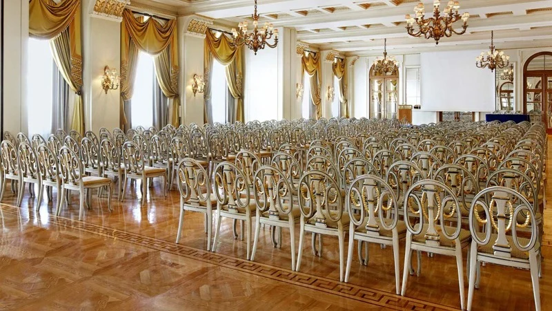 Grande Bretagne Hotel