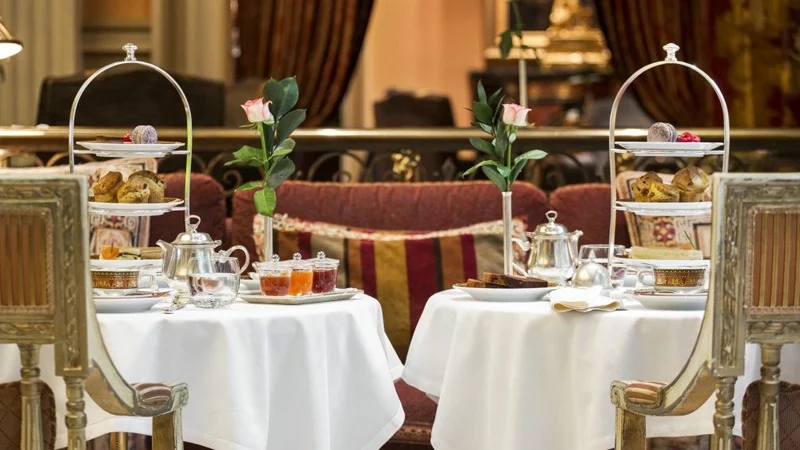 Grande Bretagne Hotel