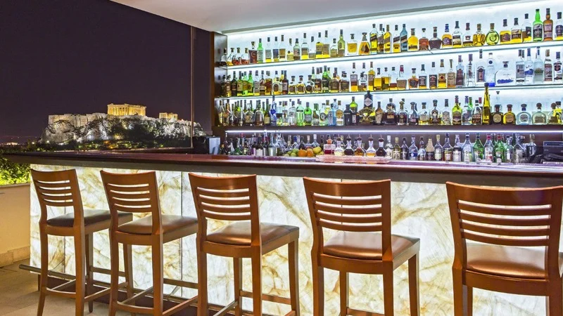 Grande Bretagne Hotel