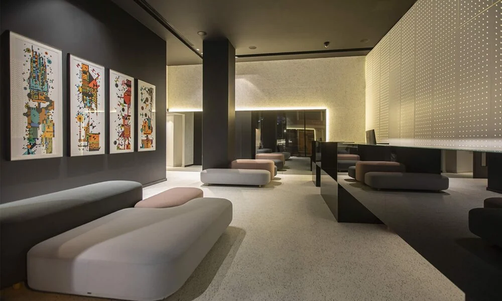 Map Hotel