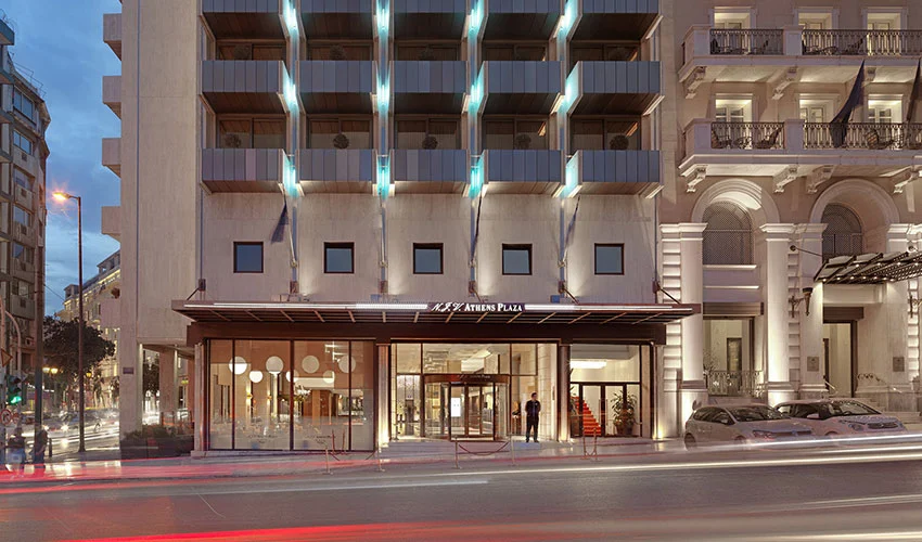 NJV Athens Plaza