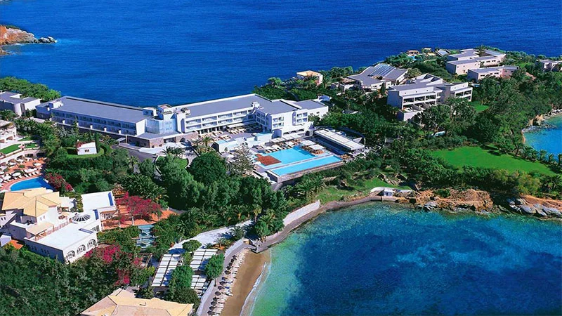 Out Of The Blue Capsis Elite Resort