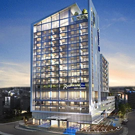 Radisson Blu, Larnaca