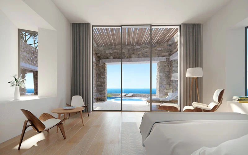 The Romanos Resort Costa Navarino