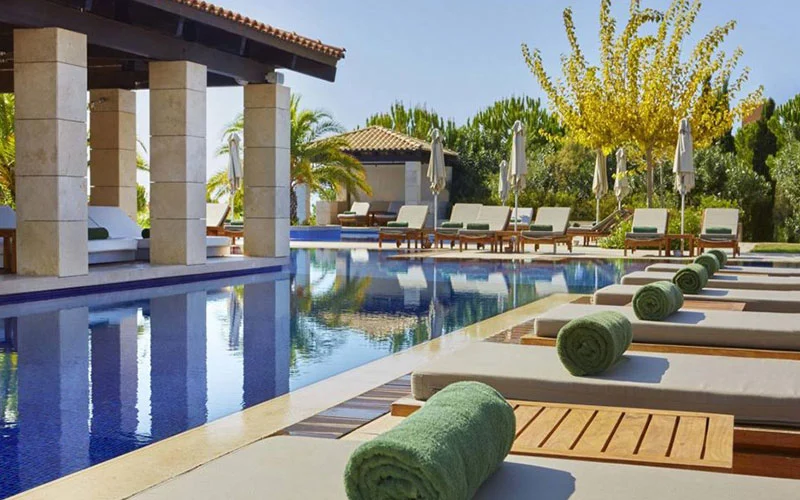 The Romanos Resort Costa Navarino
