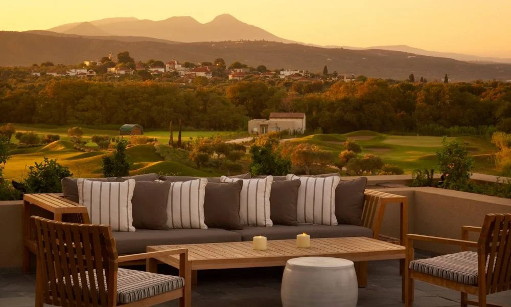 The Romanos Resort Costa Navarino