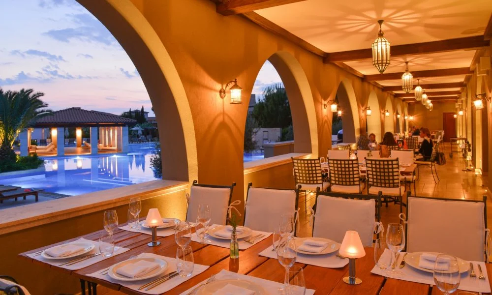 The Westin Resort Costa Navarino