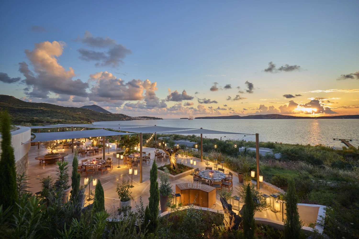 Mandarin Oriental Costa Navarino