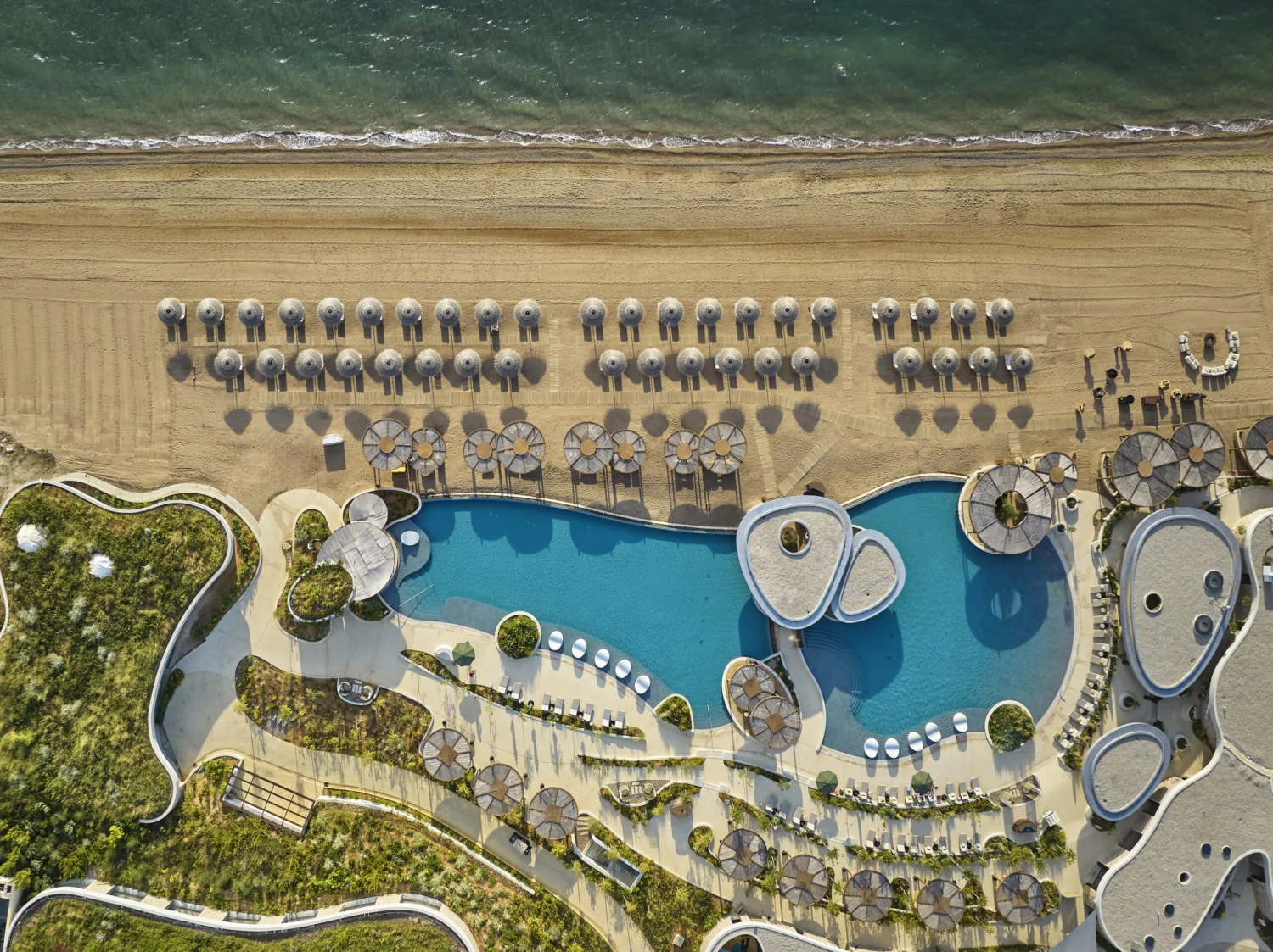 Mandarin Oriental Costa Navarino