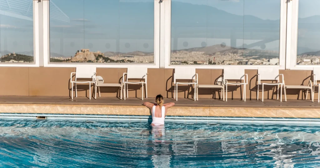 Divani Caravel Hotel