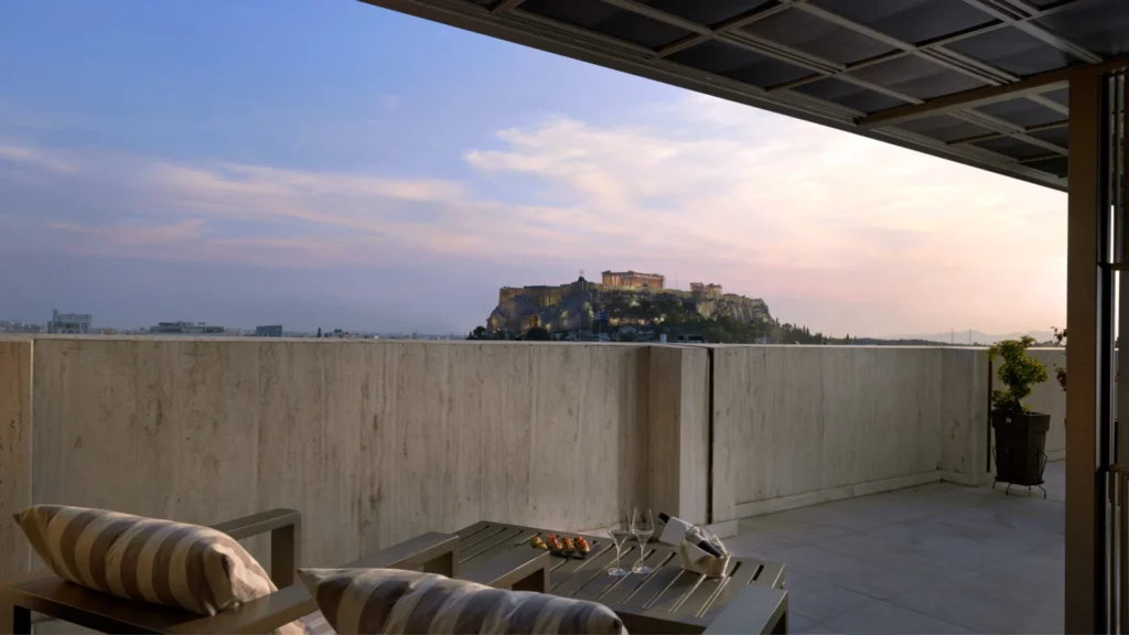 NJV Athens Plaza