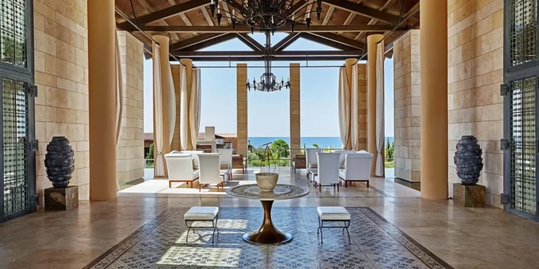 the romanos costa navarino greece