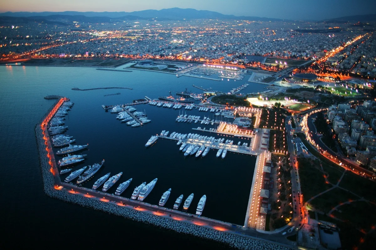 Athens Riviera - events
