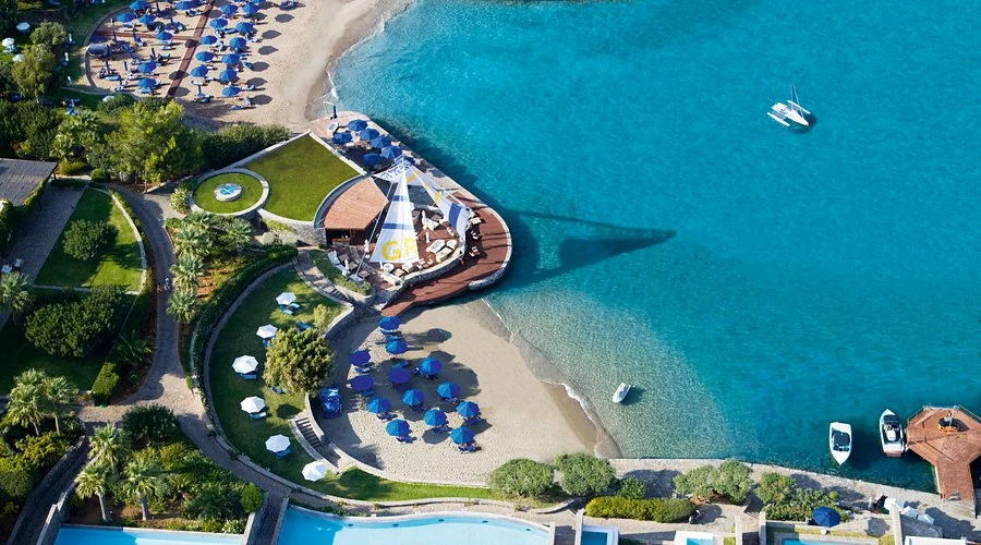 elounda bay palace crete