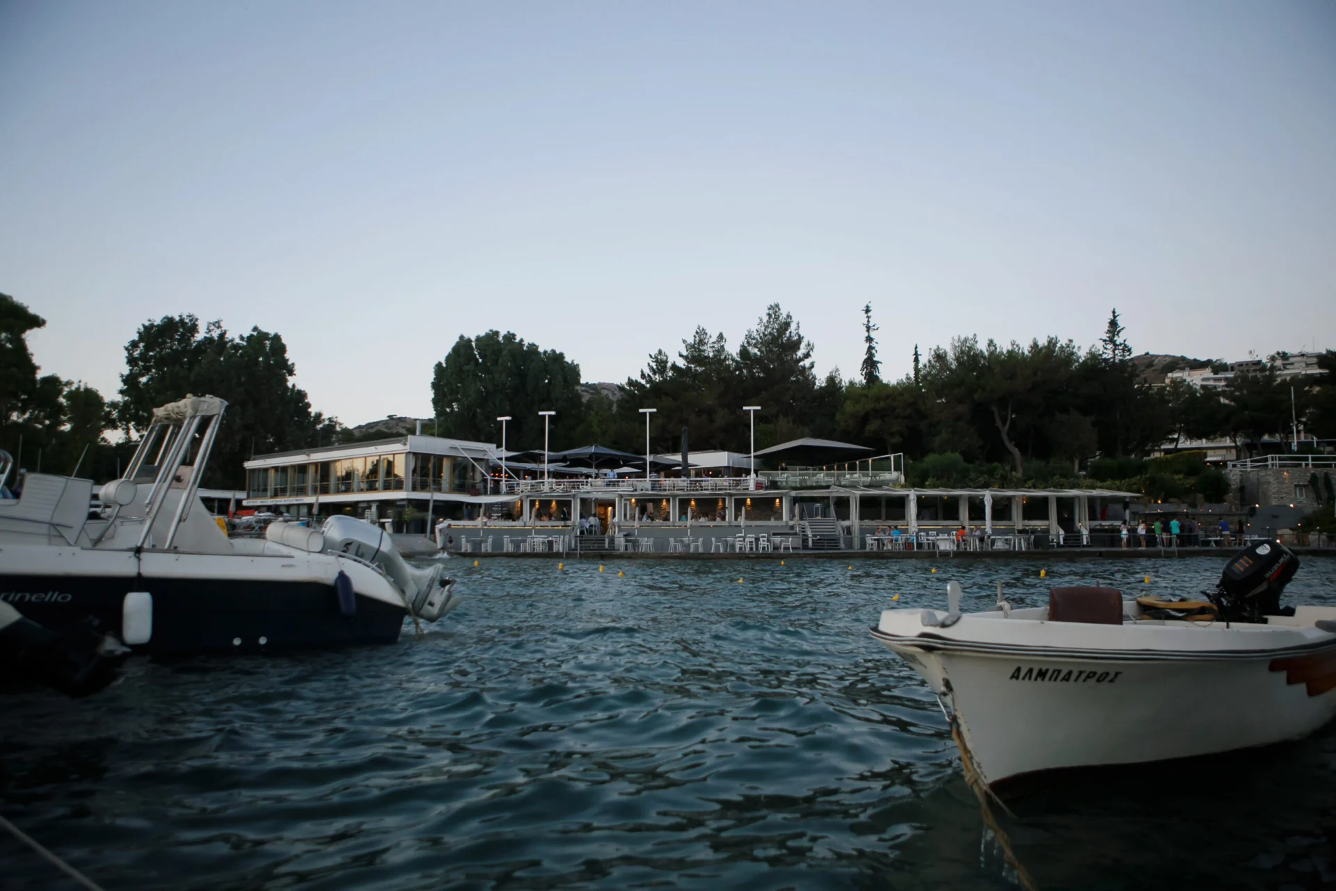 Athens Riviera - events