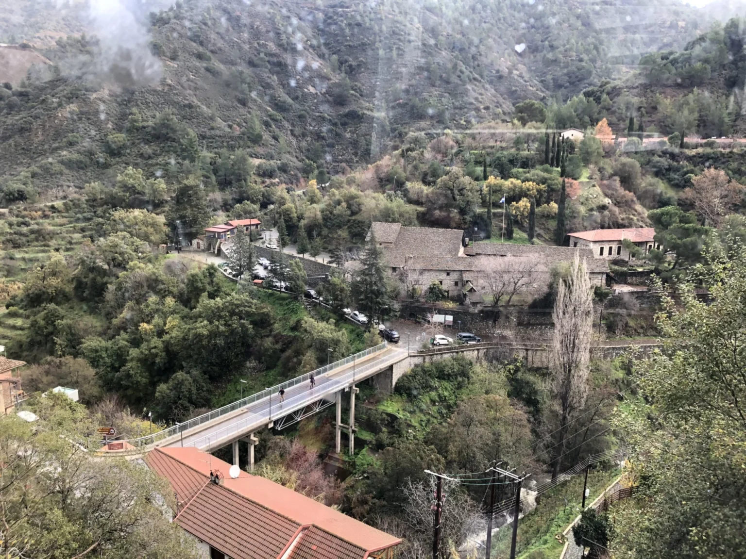 kalopanayiotis village cyprus