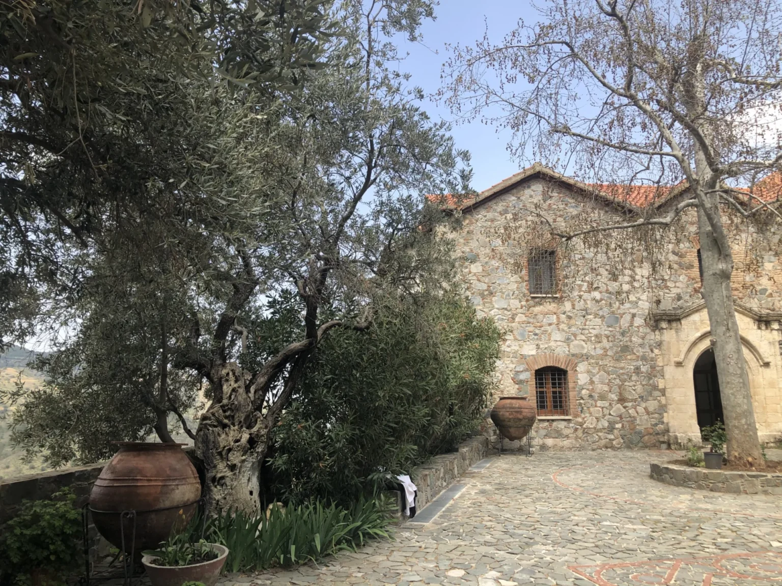 monastery cyprus