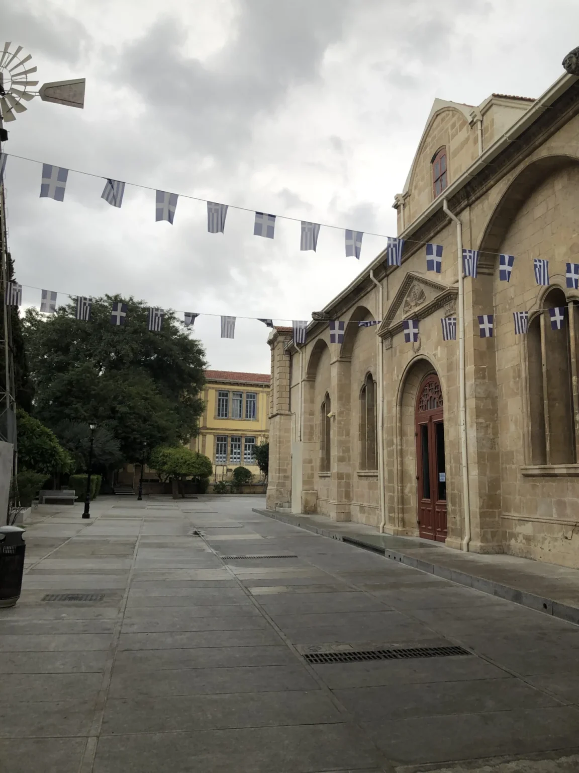 nicosia faneromeni cyprus