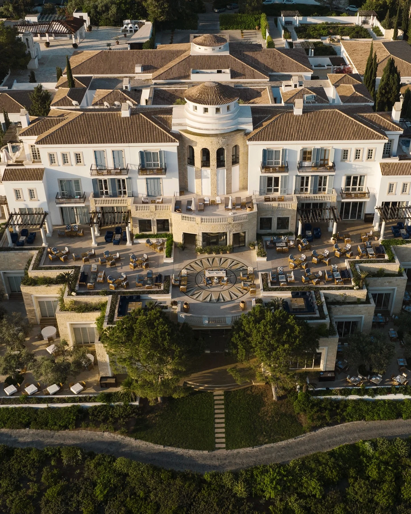 Anassa Hotel
